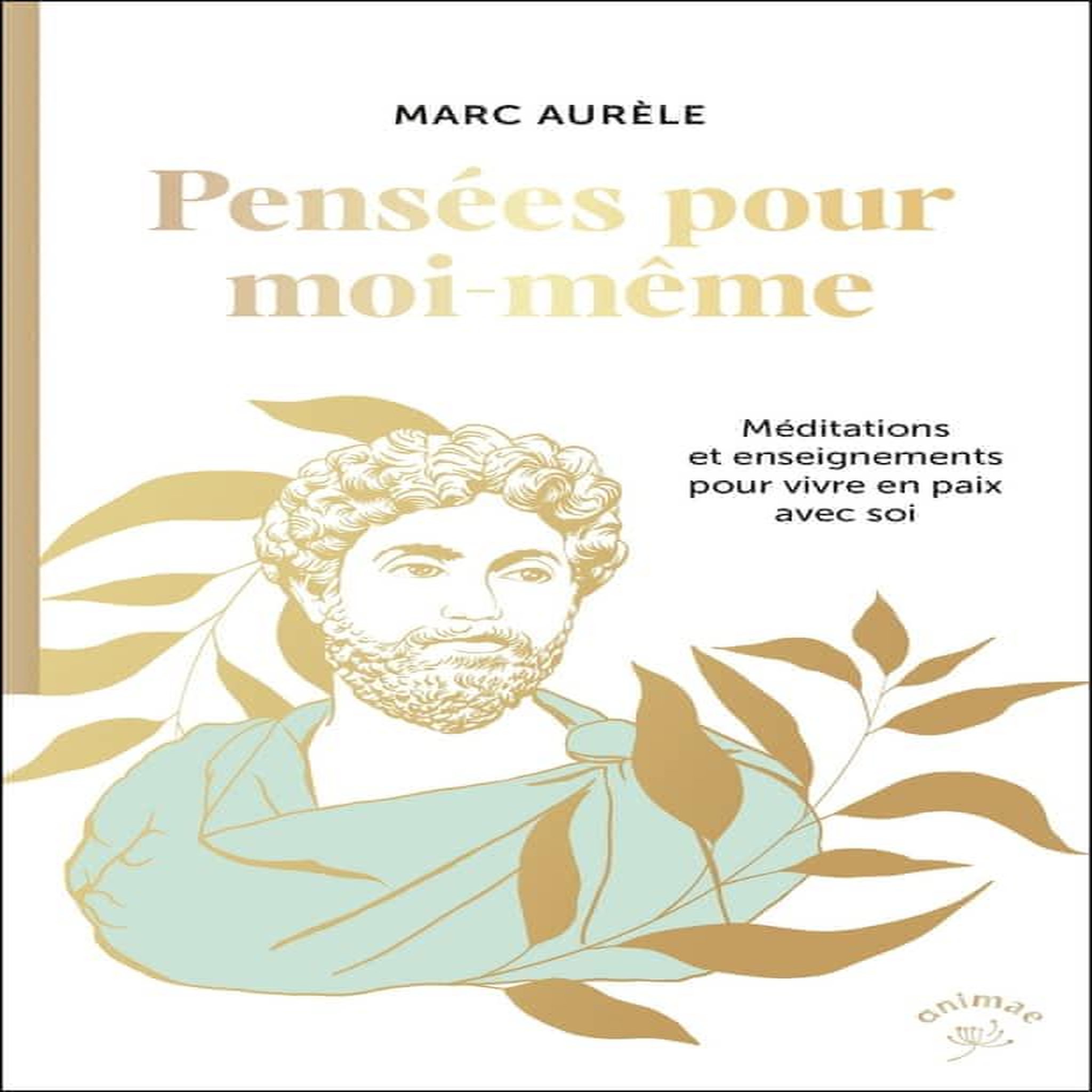 PENSEES POUR MOI-MEME. MEDITATIONS ET ENSEIGNEMENTS POUR VIVRE EN PAIX AVEC SOI, Marc Aurèle