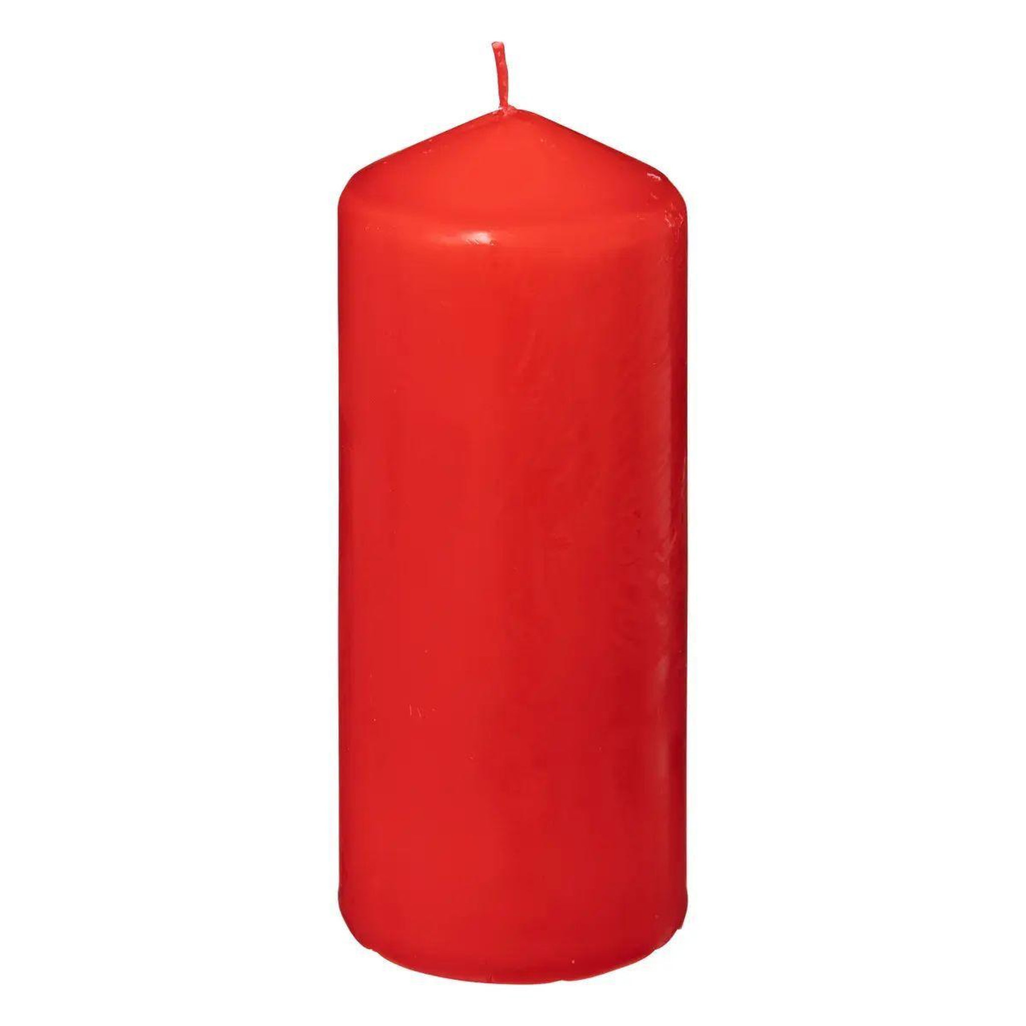 Voir la diapositive 3 : ATMOSPHERA Lot de 4 bougies  avent  505g rouge