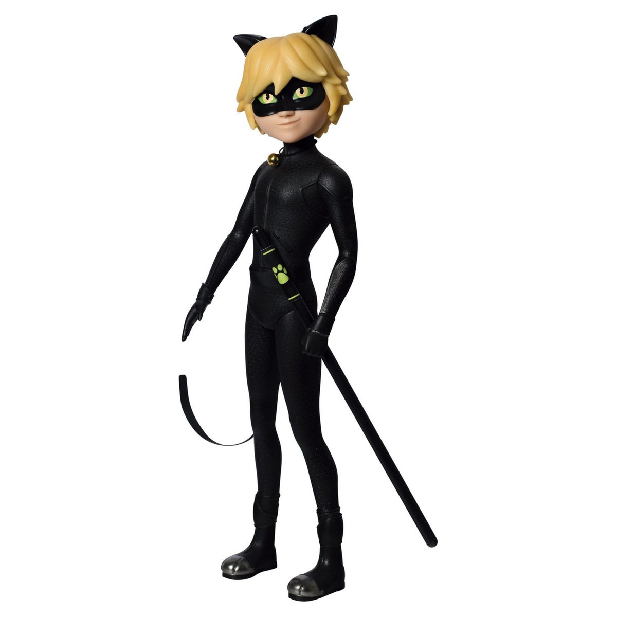 DUJARDIN Poupée Chat noir 57 cm - Miraculous