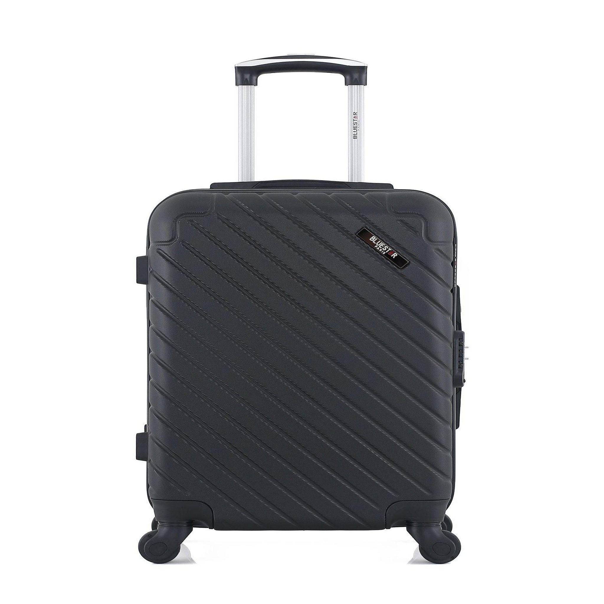 BLUESTAR BLUESTAR - Valise Cabine CITE 55 cm 4 Roues