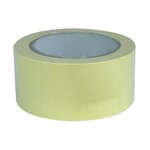 OUTIFRANCE Ruban adhésif double face moquette 25 m x 50 mm