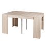 Voir la diapositive 4 : Table console extensible SOBRIO