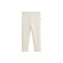 Voir la diapositive 5 : Petit Béguin Ensemble bébé pull et legging en tricot Swan