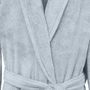 Voir la diapositive 3 : Sensei Maison Peignoir éponge homme-femme col châle 400 g/m² STUDIO