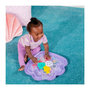 Voir la diapositive 4 : DISNEY DISNEY BABY -ARIEL- Tapis d'eau pour bébé, jeu sensoriel et d'éveil?, gonflable, facile a nettoyer, pliable, jouets des la na