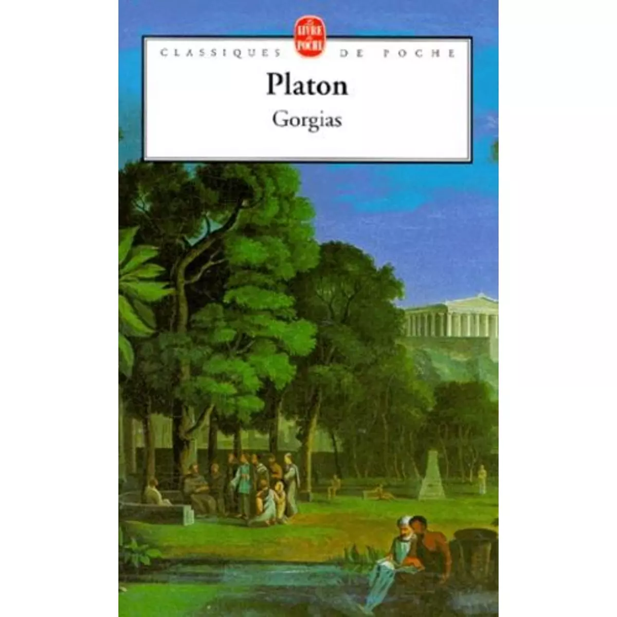  GORGIAS, Platon