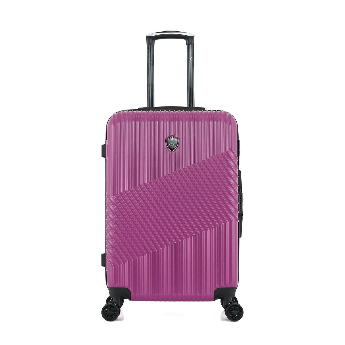 GENTLEMAN FARMER GENTLEMAN FARMER - Valise Weekend ABS/PC PETER 4 Roues 65 cm