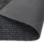 Voir la diapositive 6 : VIDAXL Tapis 100x500 cm Anthracite