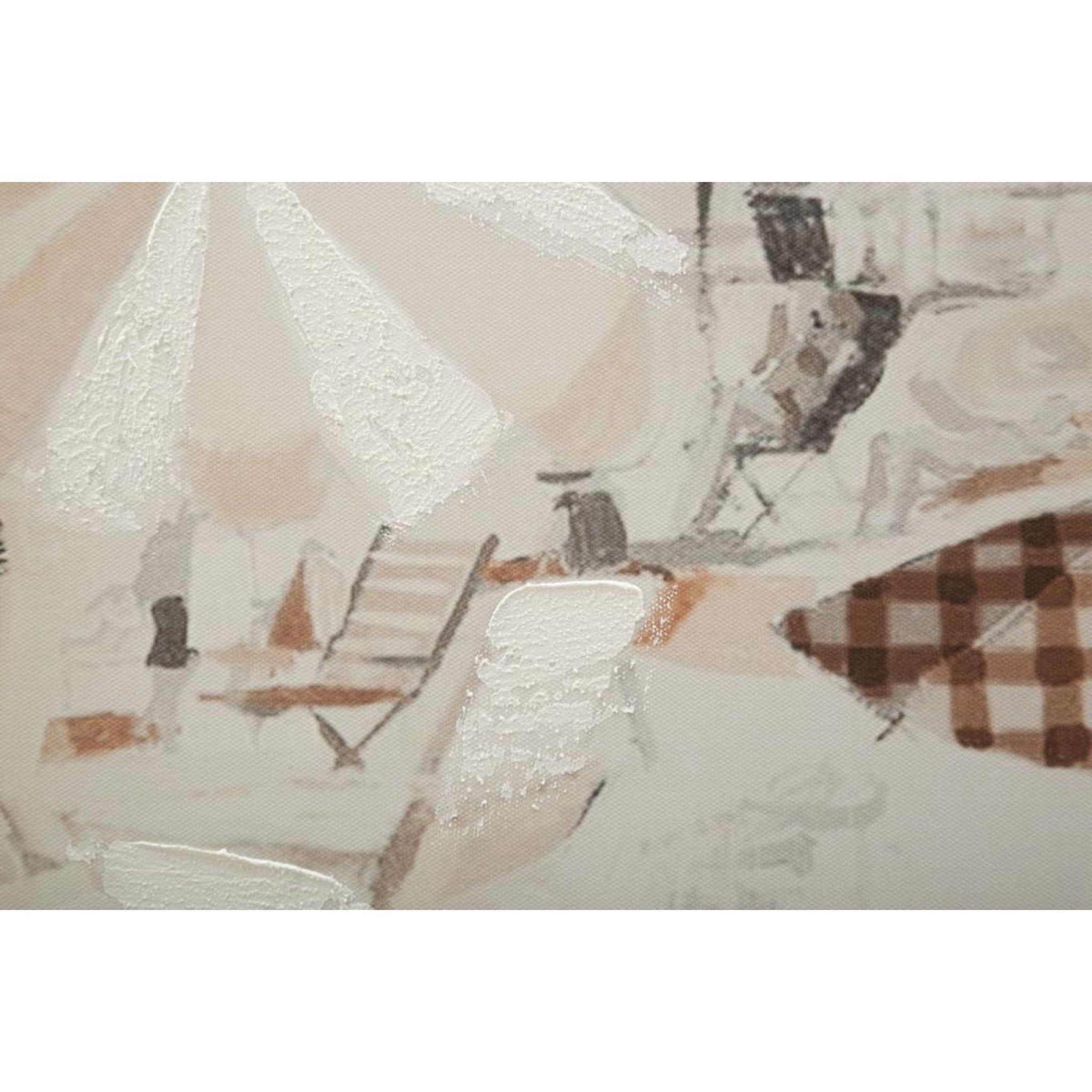 Voir la diapositive 3 : Paris Prix Toile imprimée déco  beach  80x120cm multicolore