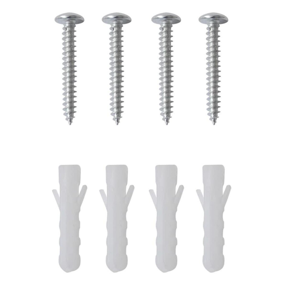 VIDAXL Boîte aux lettres en acier inoxydable