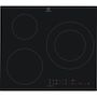 Voir la diapositive 1 : ELECTROLUX Plaque induction EIT60336CT SaphirMatt SE