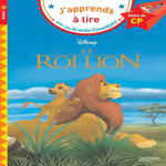 LE ROI LION CP NIVEAU 1, Hachette Jeunesse