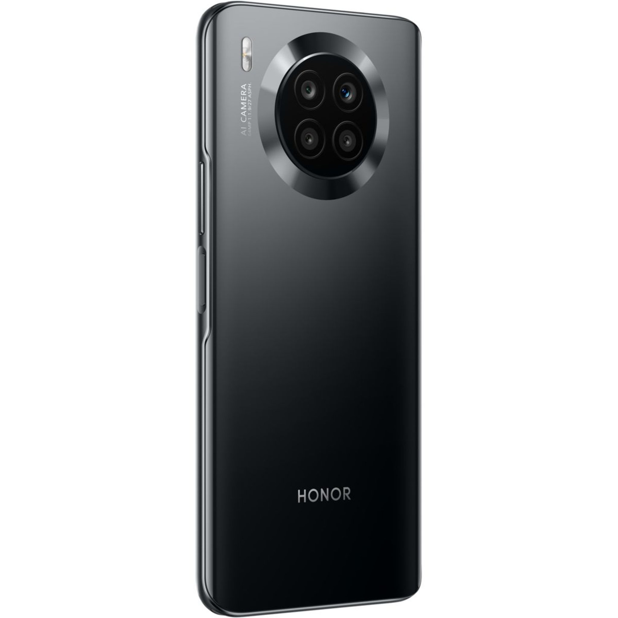 Voir la diapositive 5 : HONOR Smartphone 50 Lite Noir 4G