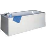Neova Habillage de baignoire hydrofuge 160x54cm NEOVA B10G22160H