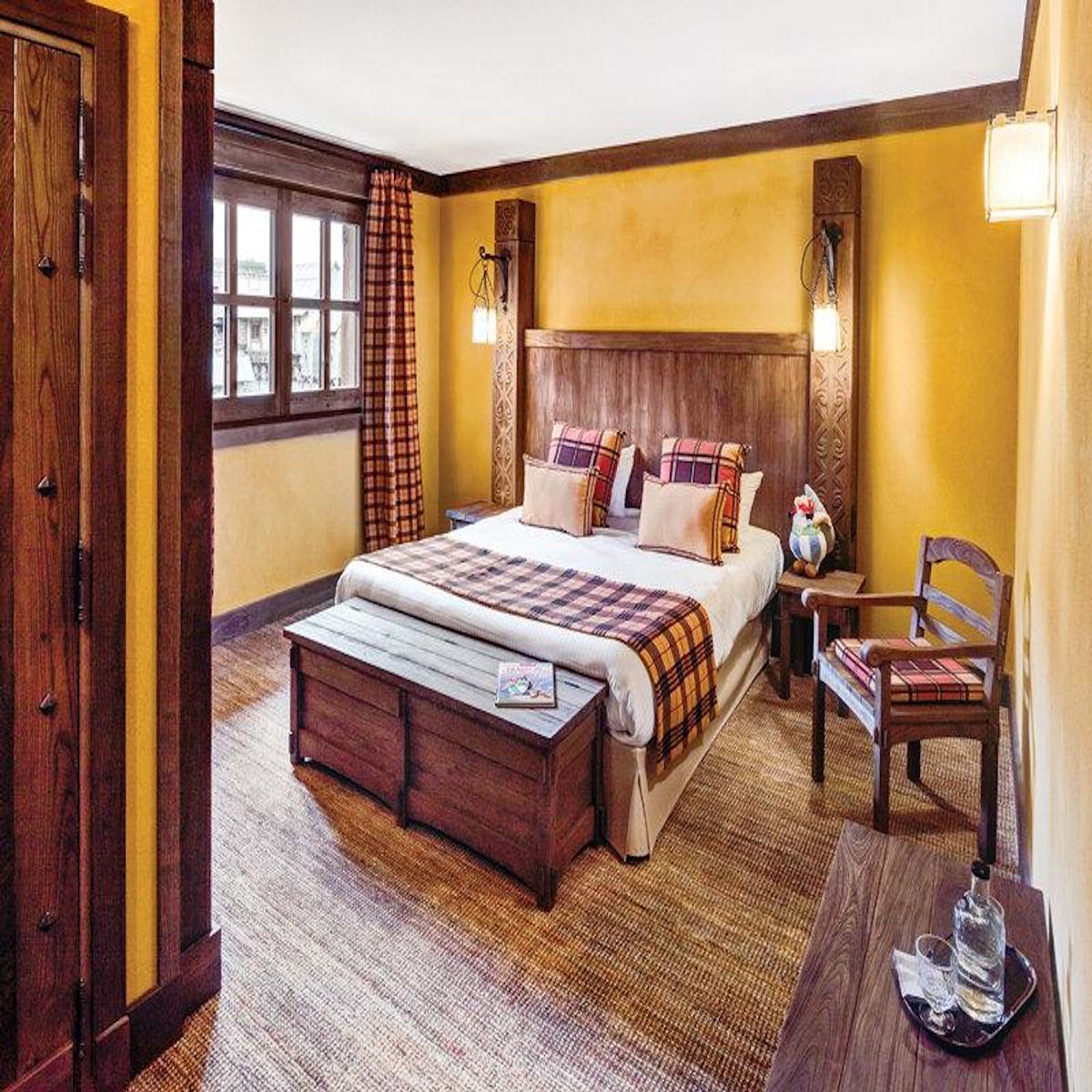 Smartbox Séjour au Parc Astérix en 2026 - Coffret Cadeau Séjour