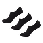 TWINDAY X3 Chaussettes Invisible    Mixte Twinday Collection. Coloris disponibles : Noir
