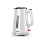 BOSCH Bouilloire électrique 1.7l 2400w blanc - TWK1M121