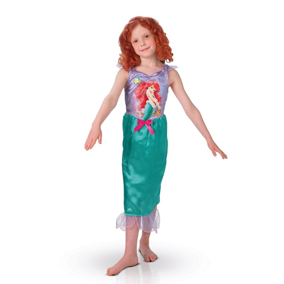 Déguisement ariel disney fille new arrivals