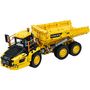 Voir la diapositive 2 : LEGO Technic 42114 - Le tombereau articulé Volvo 6x6