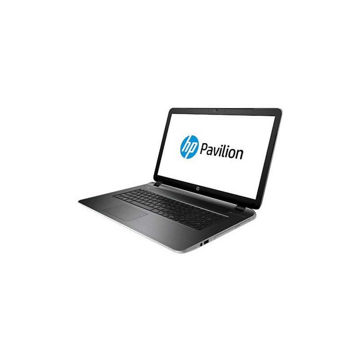 Hewlett Packard Ordinateur portable 17-F198NF