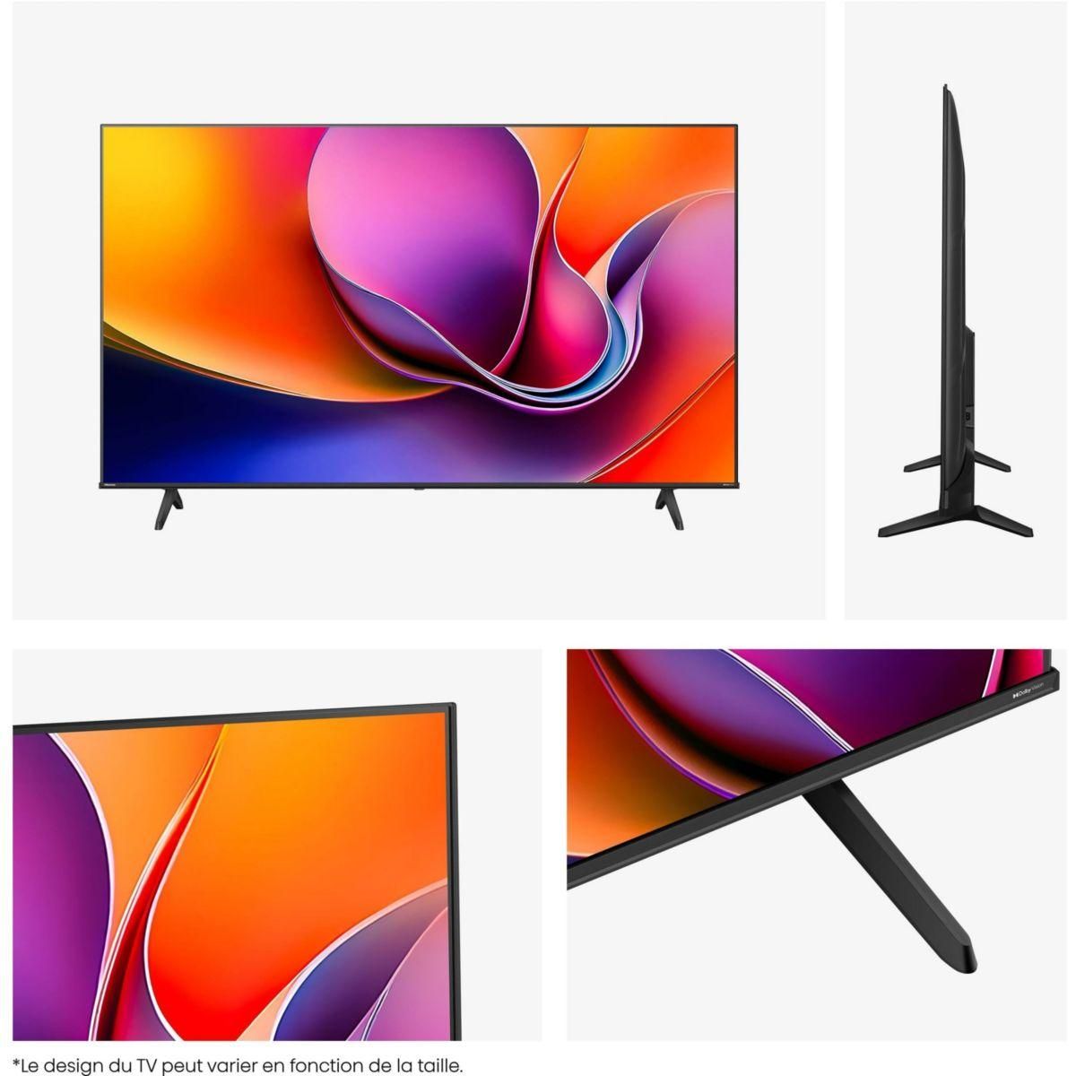 Hisense TV LED 75A6Q 2025 (189cm)