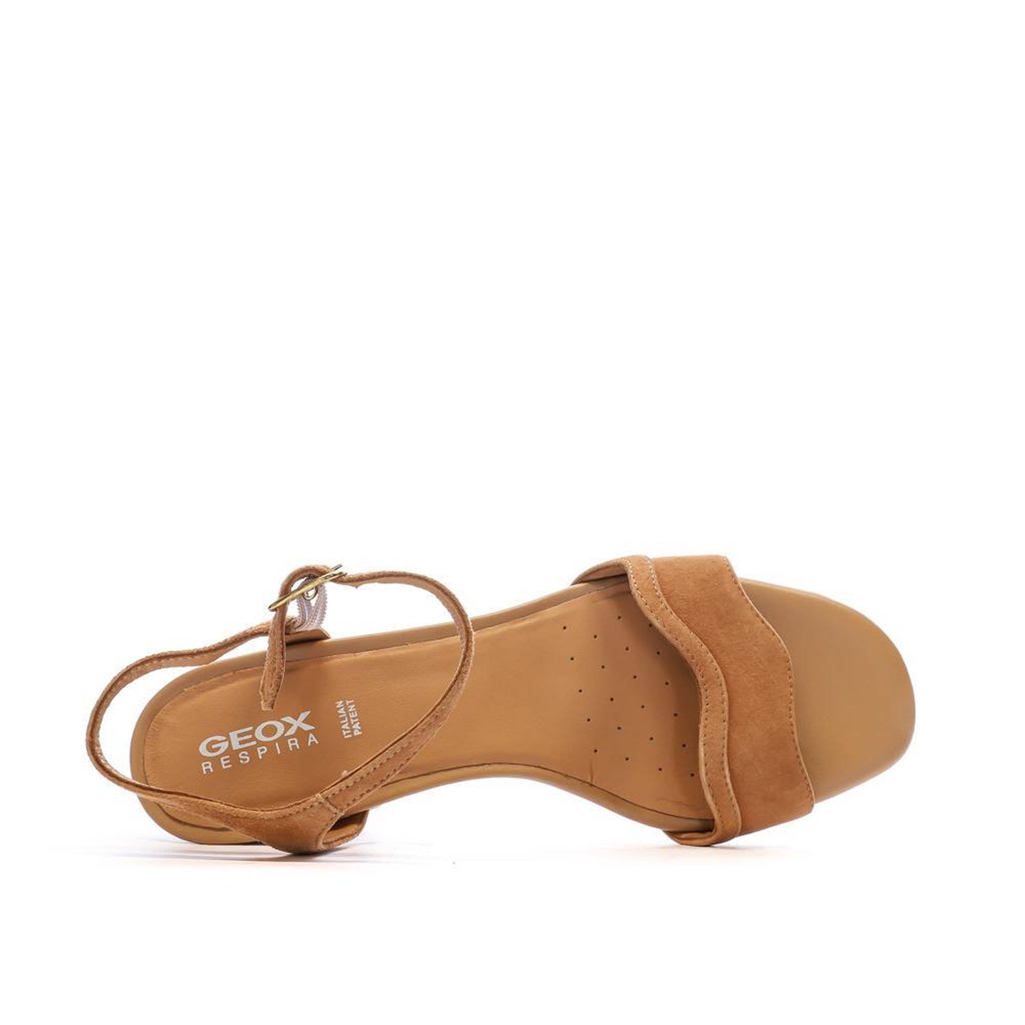 Voir la diapositive 4 : GEOX Sandales, Nu pieds  Femme Geox  D N.eraklia 50 E D35RNE 00021 MAO