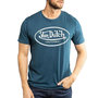 Voir la diapositive 1 : VON DUTCH T-Shirt Bleu Homme Von Dutch ART