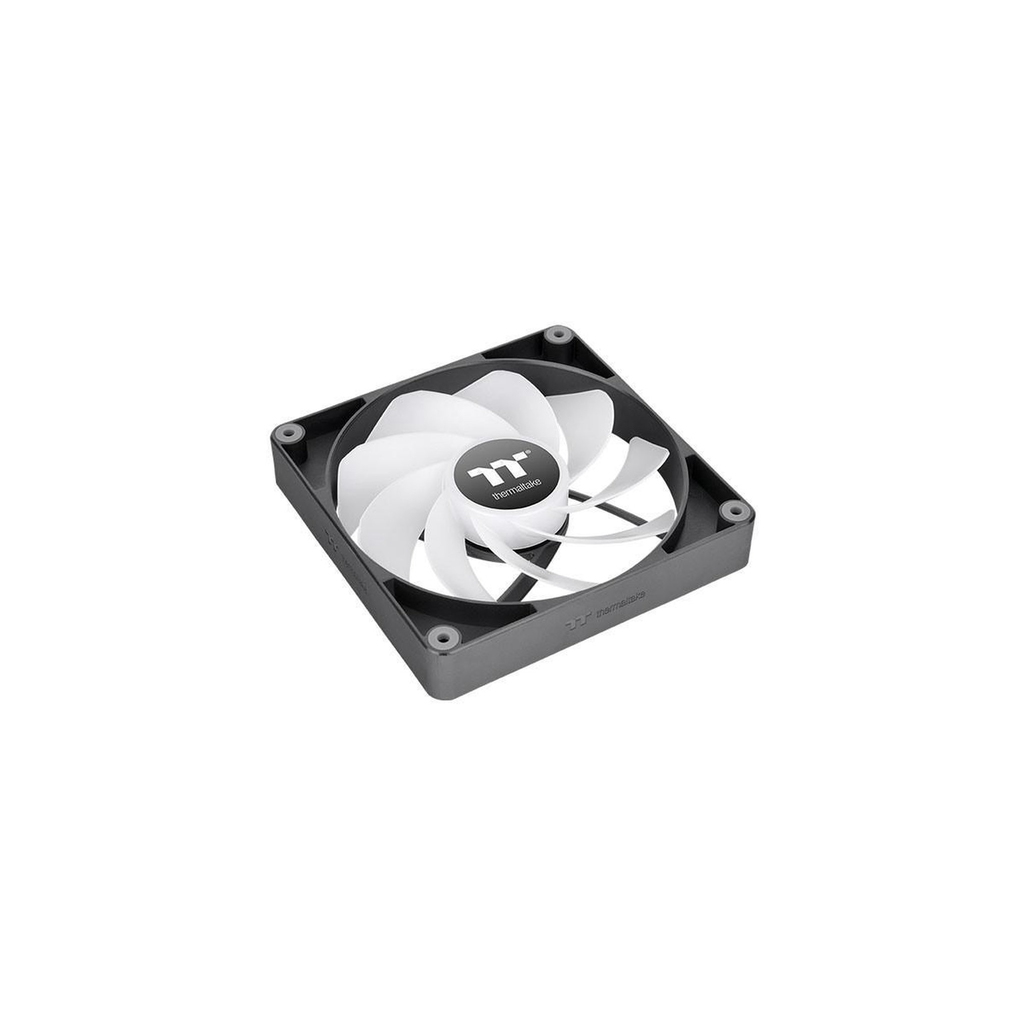 Voir la diapositive 3 : Thermaltake Ventilateur PC Thermaltake CT120 Reverse ARGB Sync 120mm Pack de 2