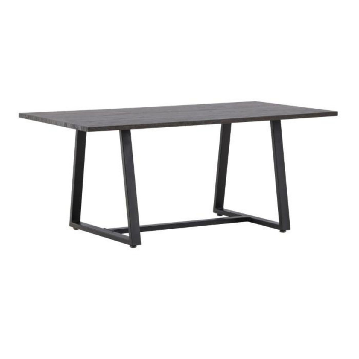 Paris Prix Table Basse Design  Plankton  100cm Noir