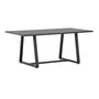 Voir la diapositive 1 : Paris Prix Table Basse Design  Plankton  100cm Noir