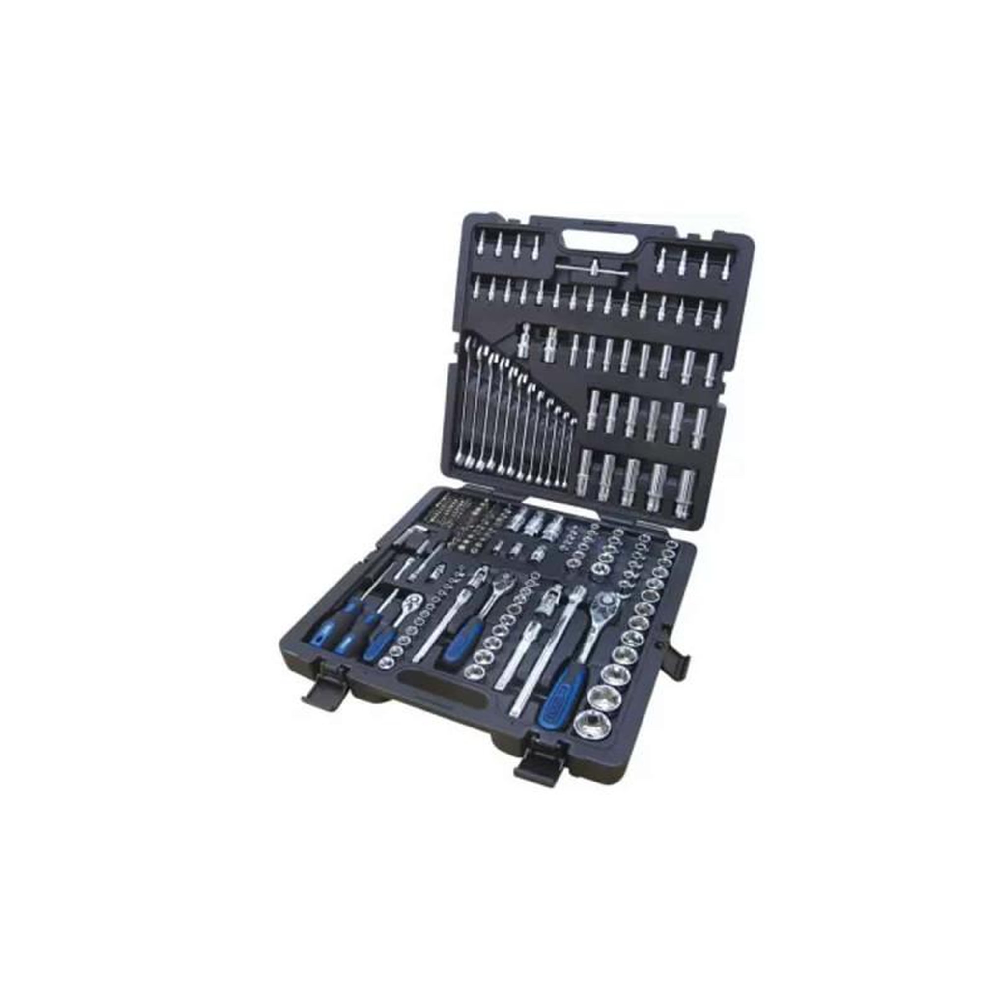 Ks Tools Coffret de douilles ks tools chrome plus - 216 pcs - 918.0216