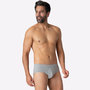 Voir la diapositive 4 : Eminence Lot de 2 slips homme Fusion
