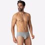 Voir la diapositive 4 : Eminence Lot de 2 slips homme Fusion