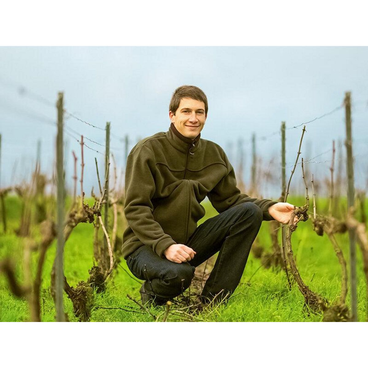 Smartbox Coffret 6 bouteilles de champagne à recevoir chez soi - Coffret Cadeau Gastronomie