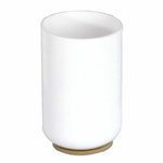 Paris Prix Gobelet Brosse à Dents  Smart  10cm Blanc