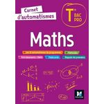 MATHS TLE BAC PRO. EDITION 2022, Laurent Denise