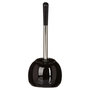 Voir la diapositive 2 : FIVE Brosse WC Boule - Noir