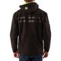 Voir la diapositive 2 : GEOGRAPHICAL NORWAY Parka Softshell Noir Homme Geographical Norway Royaute