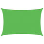 Voir la diapositive 2 : VIDAXL Voile d'ombrage 160 g/m^2 Vert clair 4x5 m PEHD