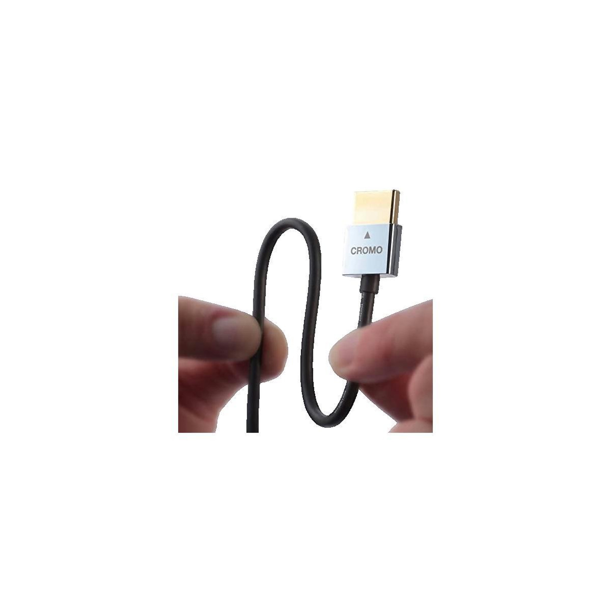 Voir la diapositive 3 : LINXOR Câble HDMI Lindy CROMO 0,5 m