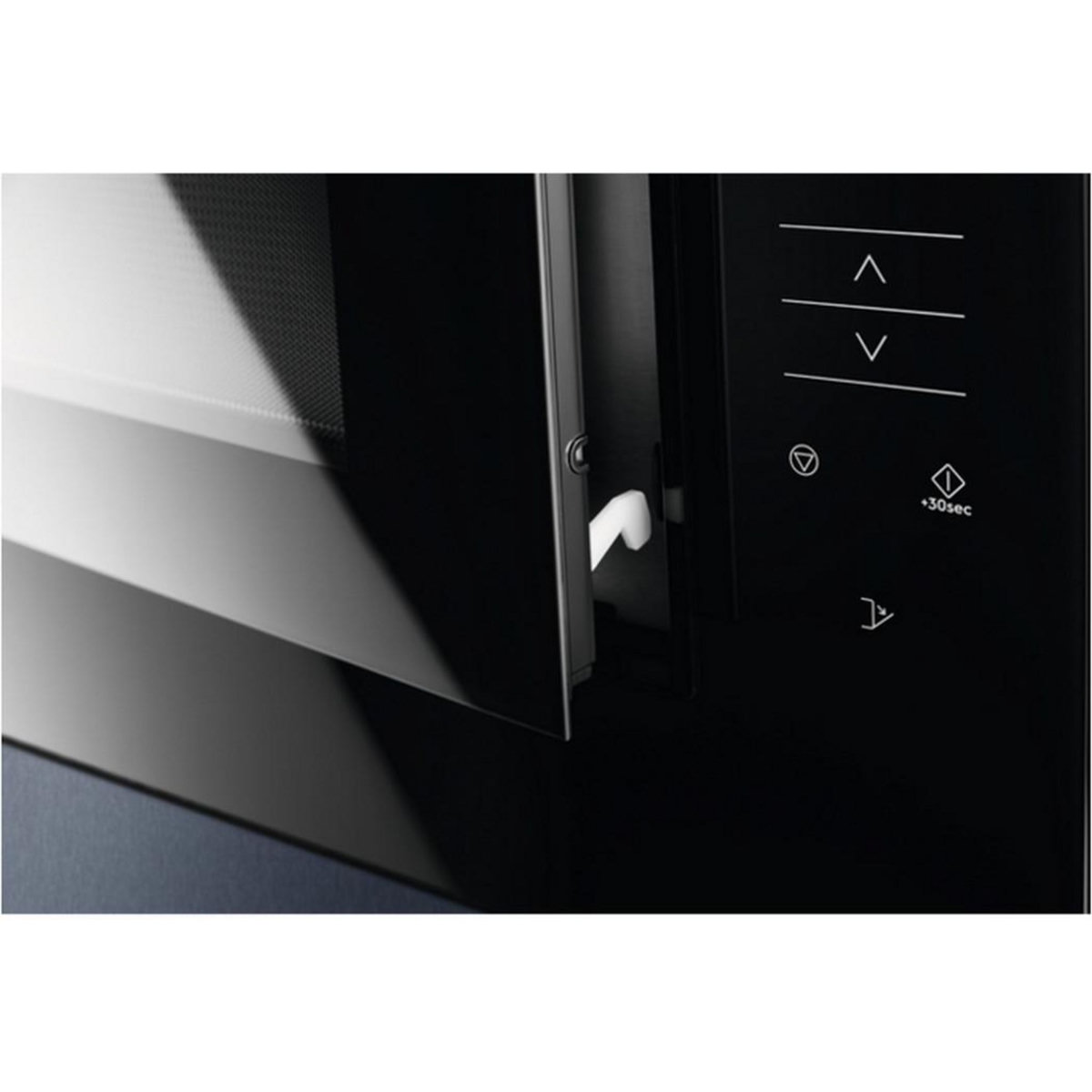 ELECTROLUX Micro-ondes encastrable 26l 900w noir/inox - kmfe264tex