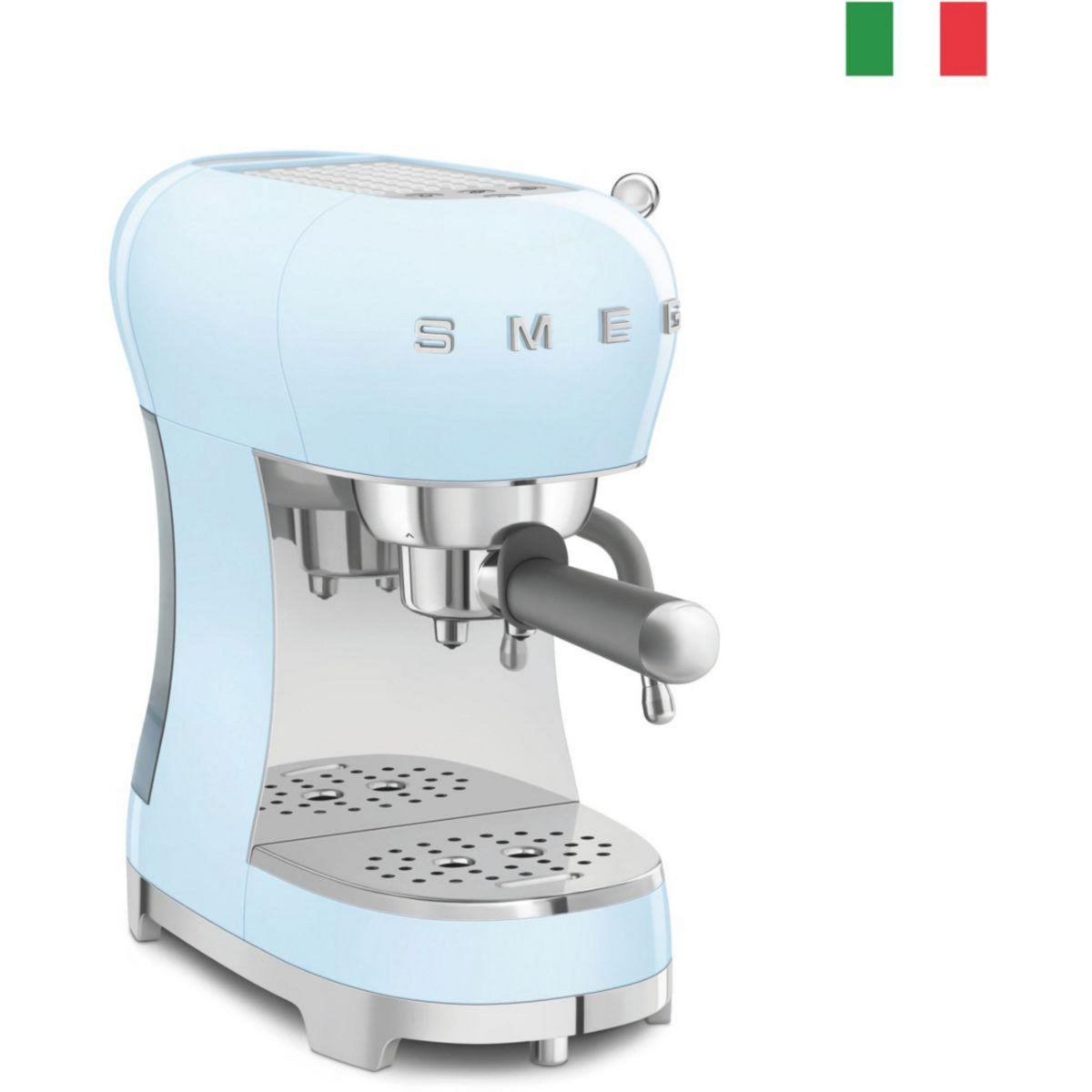 SMEG Machine à expresso ECF02PBEU