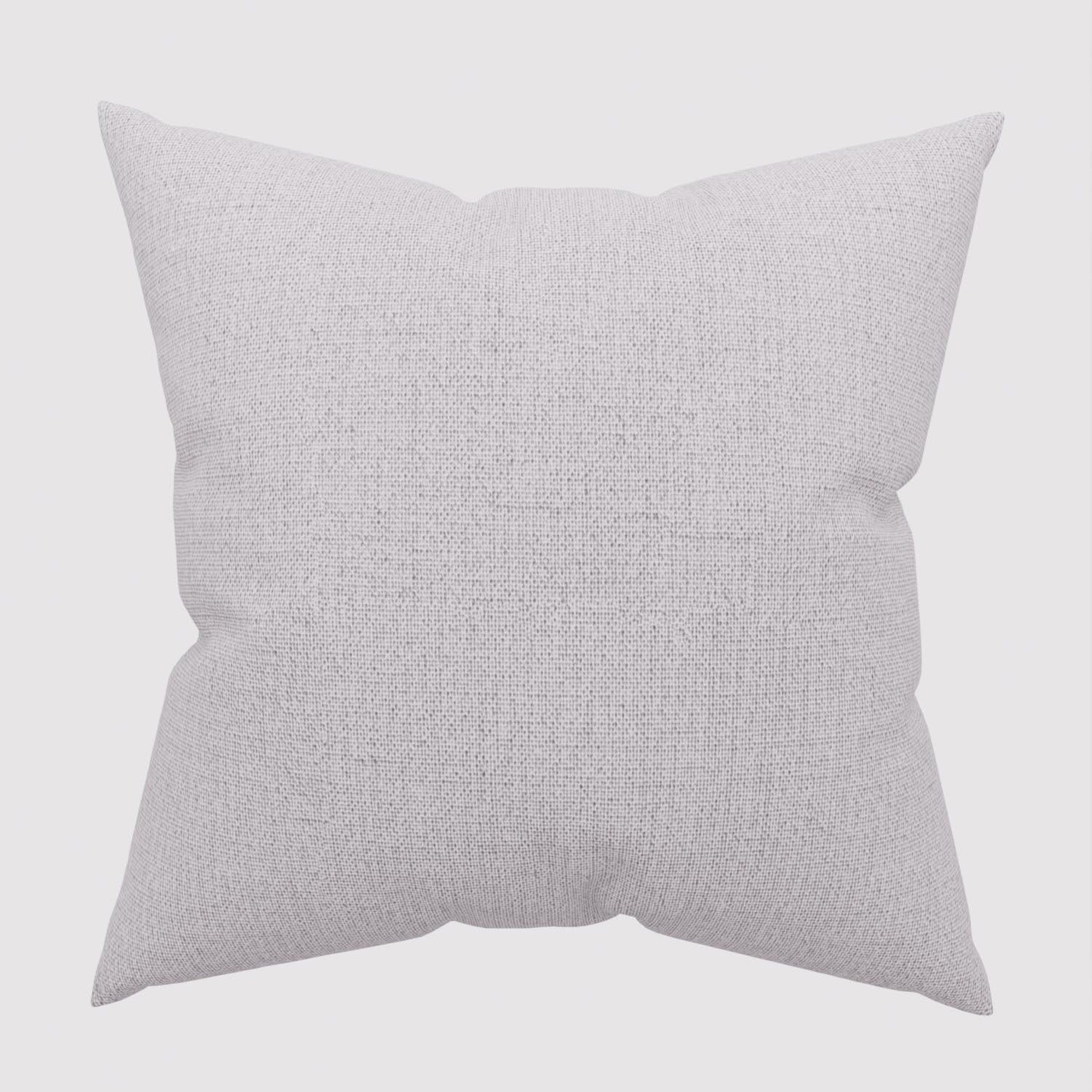 Voir la diapositive 1 : SOLEIL D'OCRE Coussin décoratif 45x45 cm Eclipse, par Soleil d'ocre