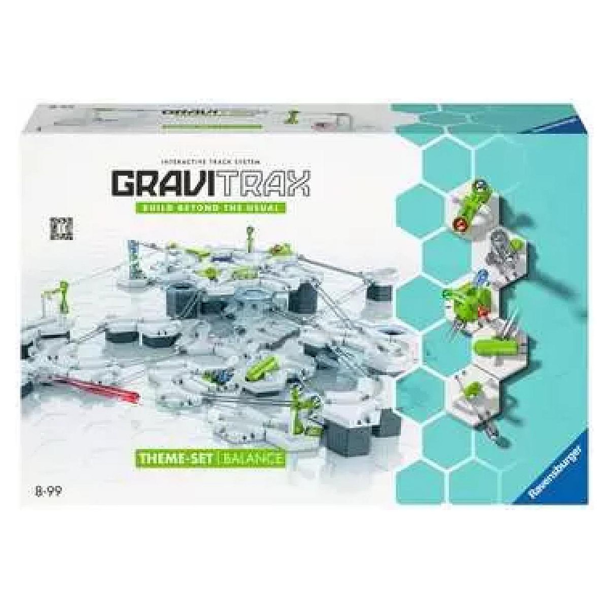 Voir la diapositive 1 : RAVENSBURGER Starter Set Balance