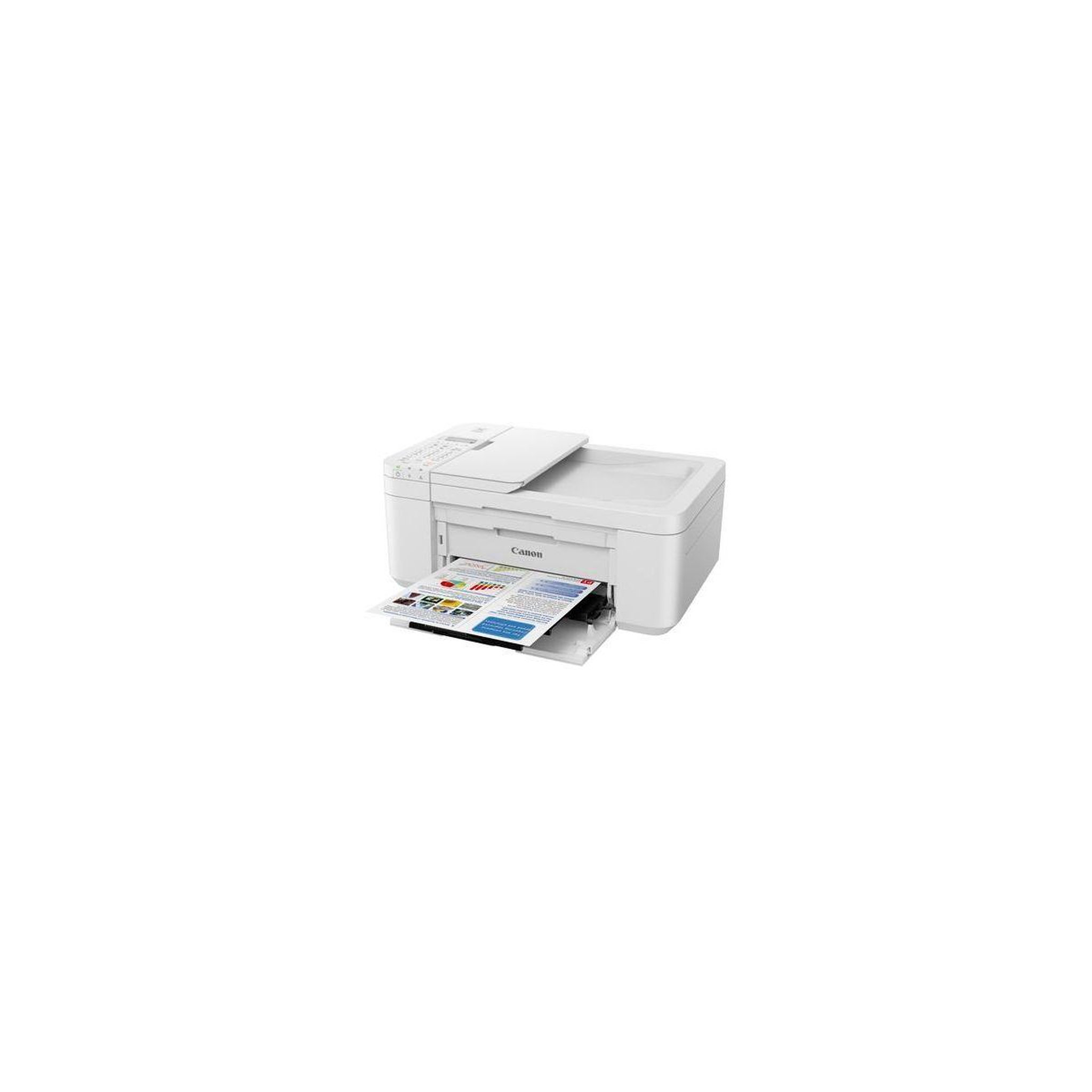 Voir la diapositive 5 : Canon Imprimante jet d'encre Pixma TR 4751i