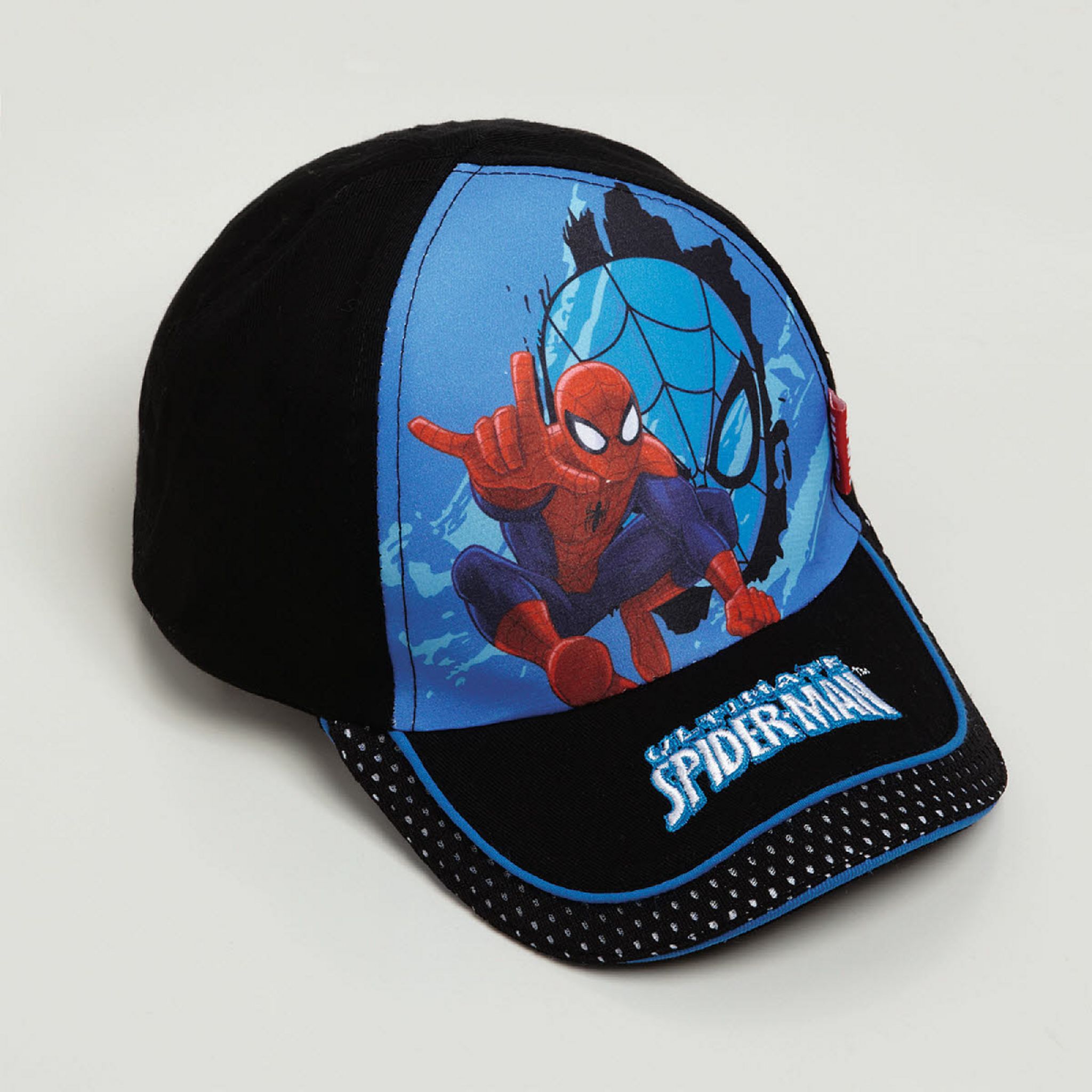 Marvel Spiderman Cap casquette pour enfant