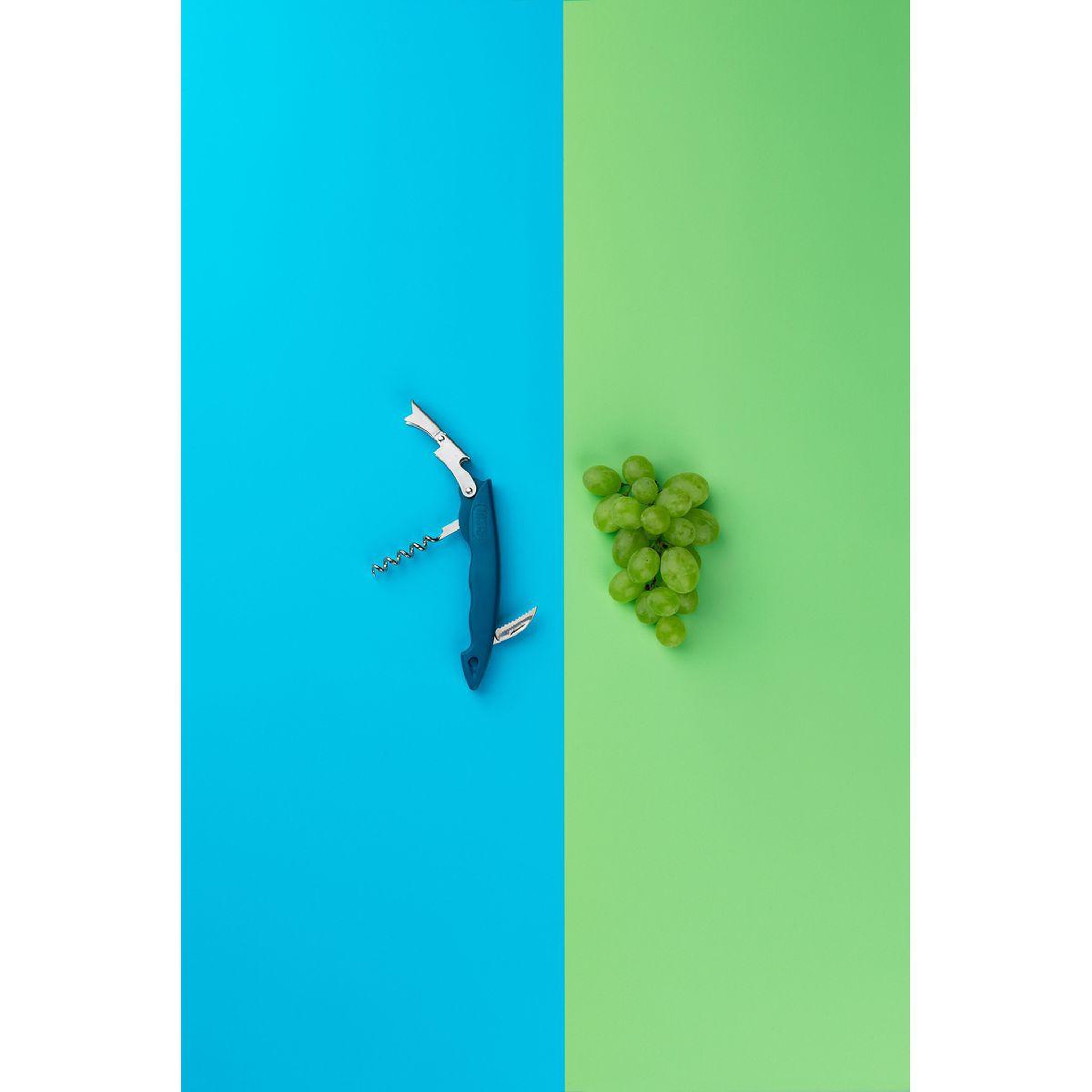 Voir la diapositive 5 : TASTY Tire-bouchon limonadier avec fonction décapsuleur tasty core