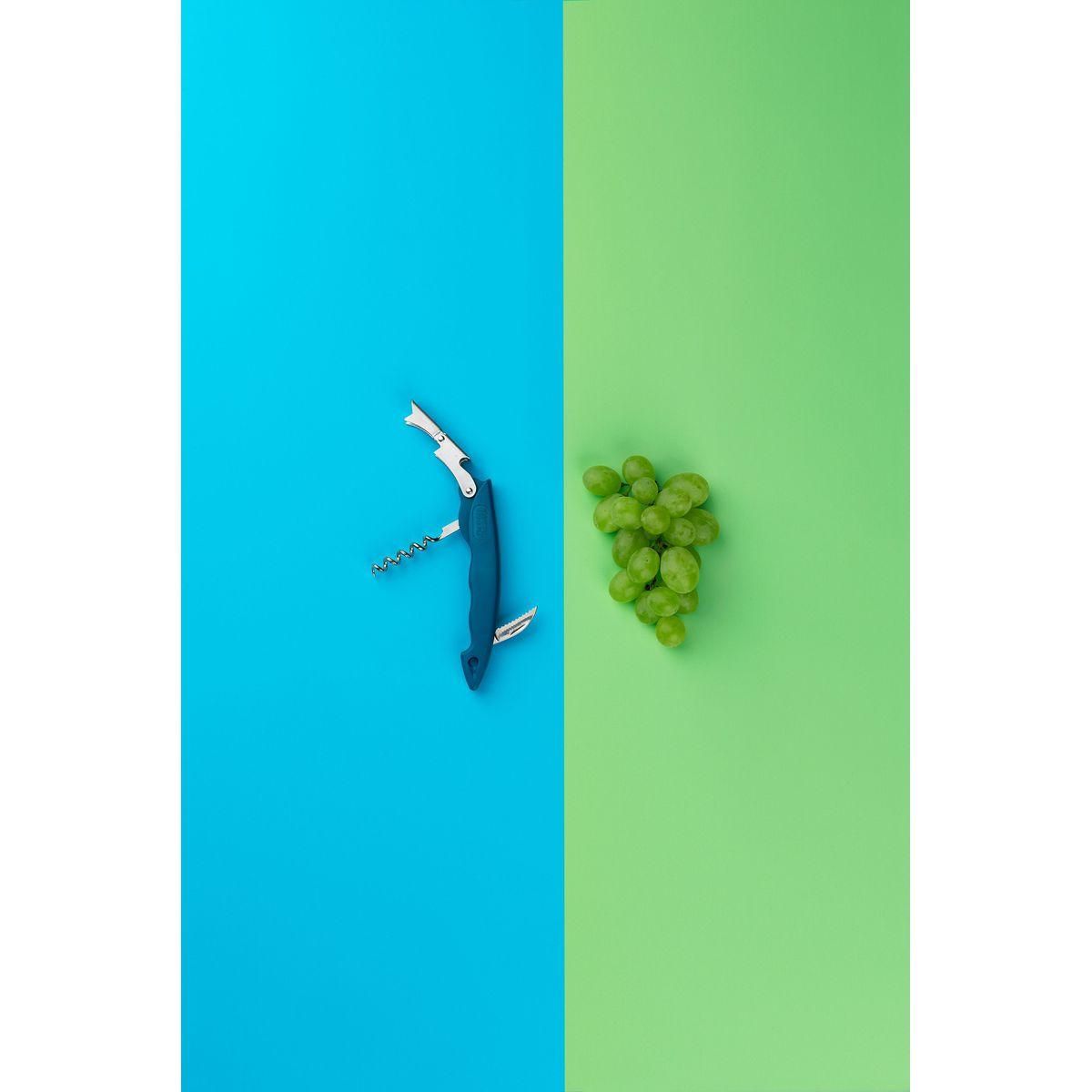 TASTY Tire-bouchon limonadier avec fonction décapsuleur Tasty Core