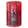 Voir la diapositive 2 : COMPTOIR DE LA BOUGIE Bougie Parfumée Ronde  Trio  310g Fruits Rouges