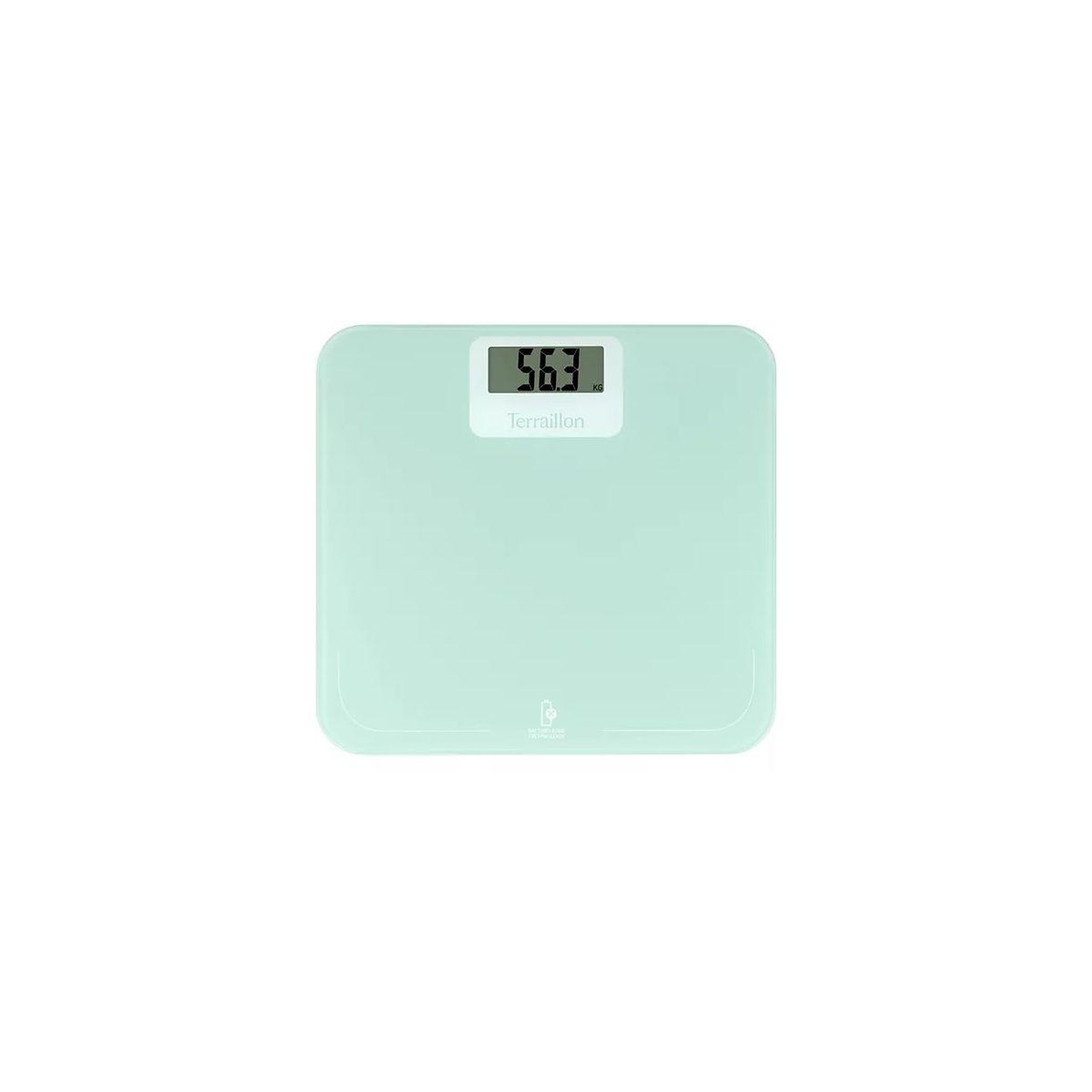 Voir la diapositive 2 : Terraillon Pèse personne power free